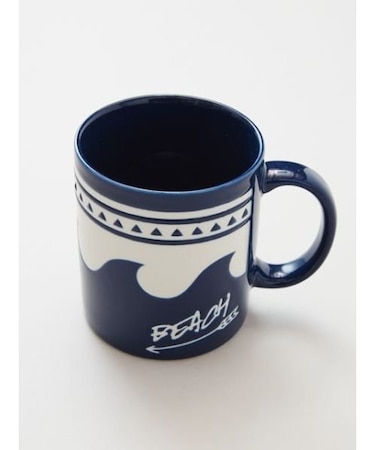 【カヒコ】ビーチウェーブマグ