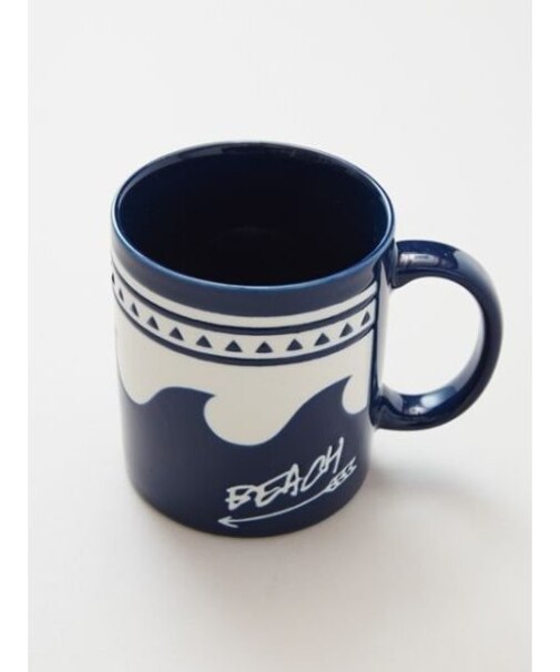 【カヒコ】ビーチウェーブマグ