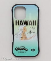 【カヒコ】[iPhone16]ハードスマホケース【ALOHA MAPUA】
