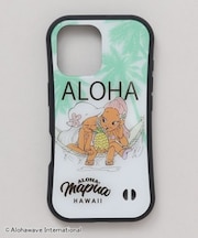 【カヒコ】[iPhone16]ハードスマホケース【ALOHA MAPUA】