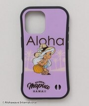 【カヒコ】[iPhone16]ハードスマホケース【ALOHA MAPUA】