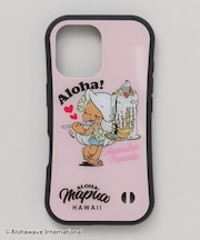 【カヒコ】[iPhone16]ハードスマホケース【ALOHA MAPUA】