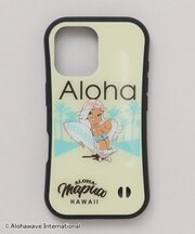 【カヒコ】[iPhone16]ハードスマホケース【ALOHA MAPUA】