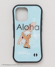 【カヒコ】[iPhone16]ハードスマホケース【ALOHA MAPUA】