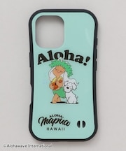 【カヒコ】[iPhone16]ハードスマホケース【ALOHA MAPUA】