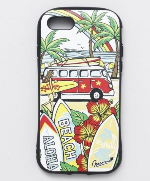 【カヒコ】[iPhone7/8/SE(第二世代)]タフスマホケース