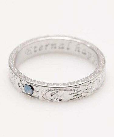 【カヒコ】バースデーハワジュリング