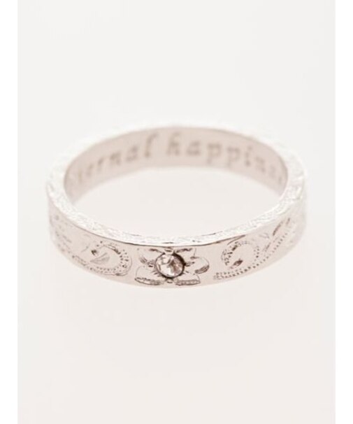 【カヒコ】バースデーハワジュリング