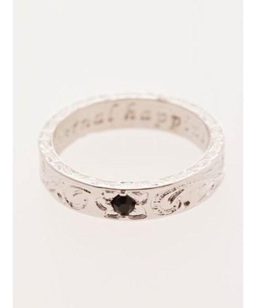 【カヒコ】バースデーハワジュリング