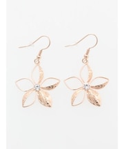 【カヒコ】ビッグプルメジュピアス