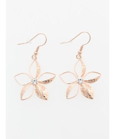 【カヒコ】ビッグプルメジュピアス