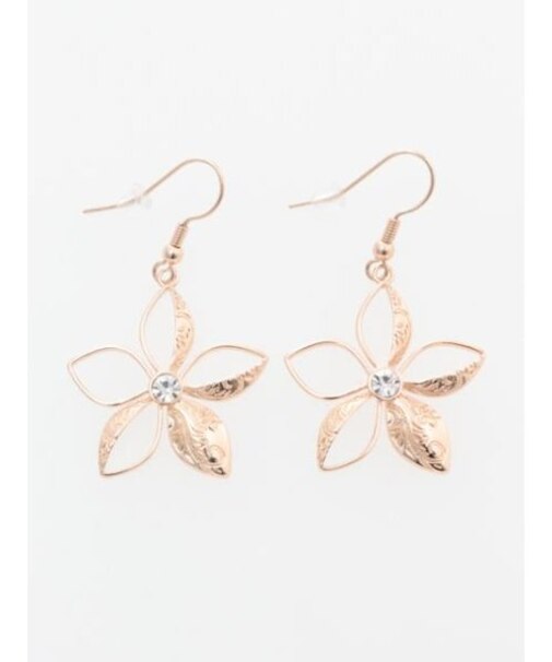 【カヒコ】ビッグプルメジュピアス