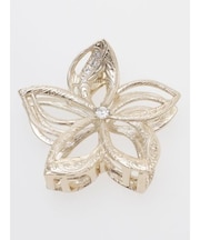 【カヒコ】プルメノアヘアクリップ