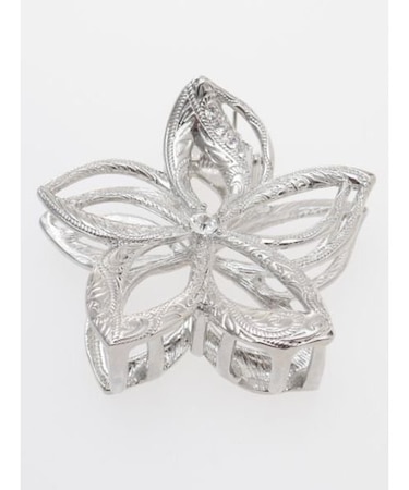 【カヒコ】プルメノアヘアクリップ