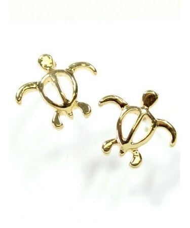 【カヒコ】プチホヌピアス