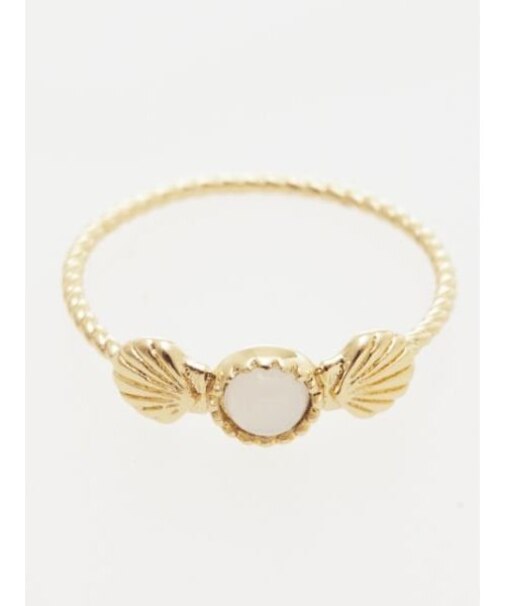 【カヒコ】バースデーシェルリング