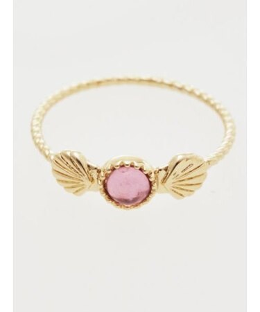 【カヒコ】バースデーシェルリング