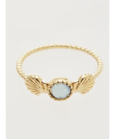 【カヒコ】バースデーシェルリング