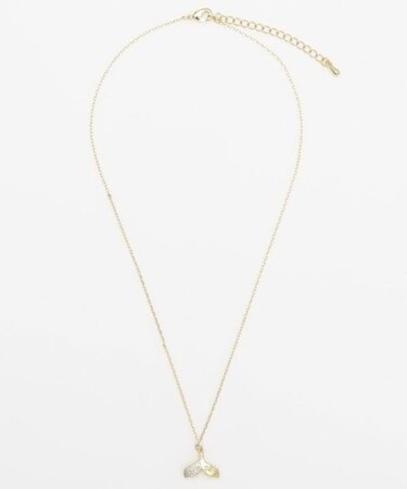 【カヒコ】コホラテイルネックレス