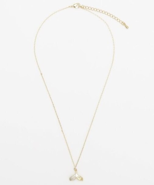 【カヒコ】コホラテイルネックレス