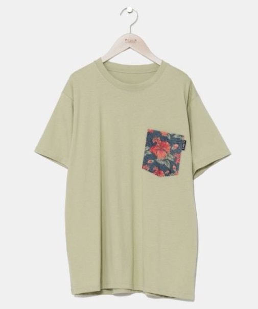 【カヒコ】ポケニカルメンズTシャツ