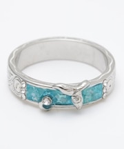 【カヒコ】シェリーホエールリング