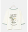 【カヒコ】カノアＴシャツ【SURF&Palms】
