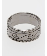 【カヒコ】ウズバルメンズリング