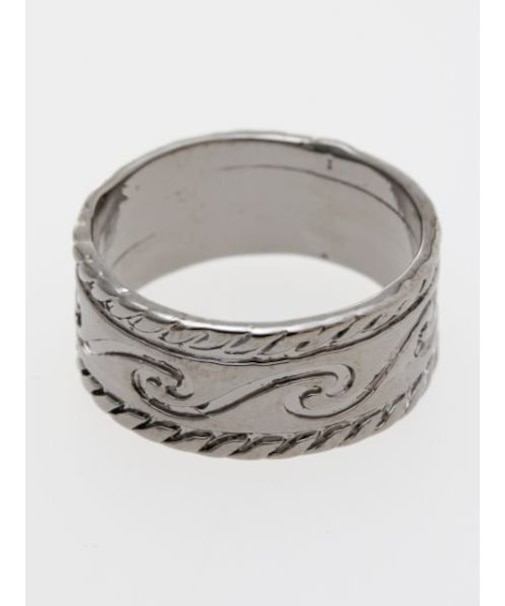 【カヒコ】ウズバルメンズリング