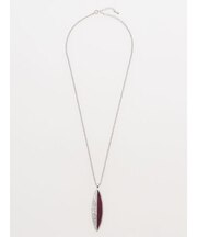 【カヒコ】ｍウッドフィッシュフックネックレス