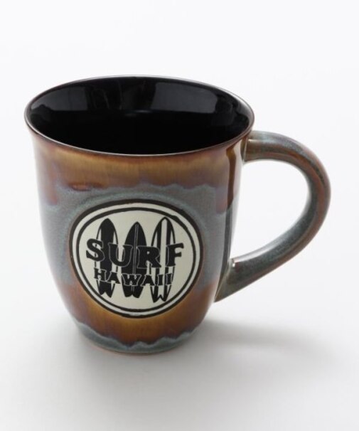 【カヒコ】【食器】ハワイアンマグカップ