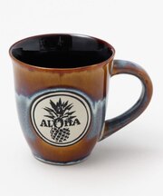 【カヒコ】【食器】ハワイアンマグカップ