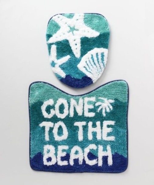 【カヒコ】マイカイアロハトイレセット