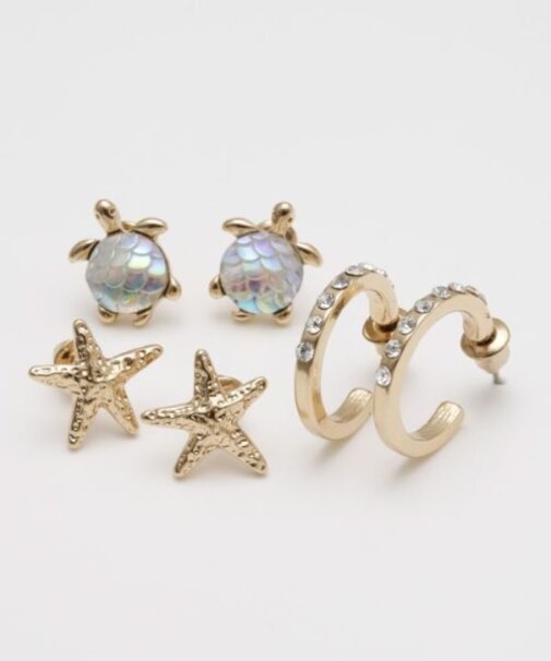 【カヒコ】ホヌスタフィーＳＥＴピアス