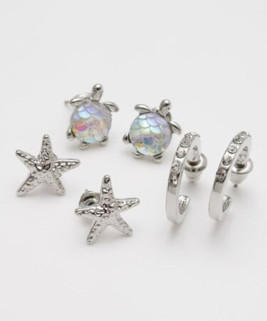 【カヒコ】ホヌスタフィーＳＥＴピアス