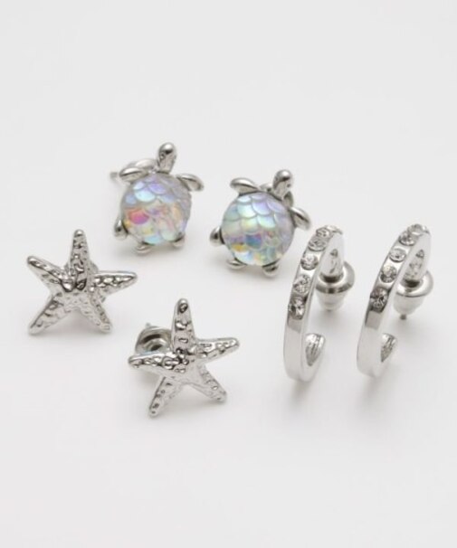 【カヒコ】ホヌスタフィーＳＥＴピアス