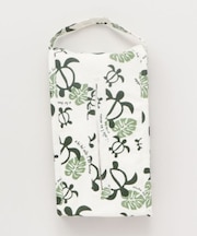 【カヒコ】モンステラホヌティッシュペーパーカバー