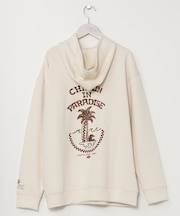 【カヒコ】セスメンズフードトップス【SURF&Palms】