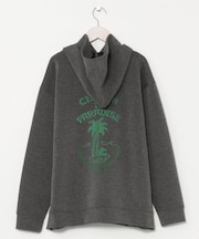 【カヒコ】セスメンズフードトップス【SURF&Palms】