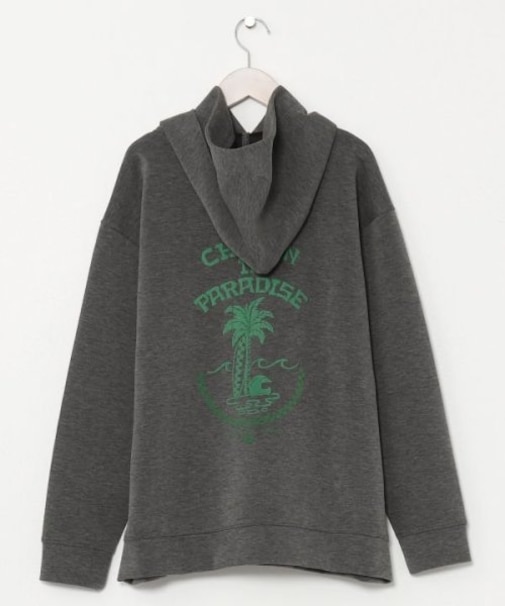 【カヒコ】セスメンズフードトップス【SURF&Palms】