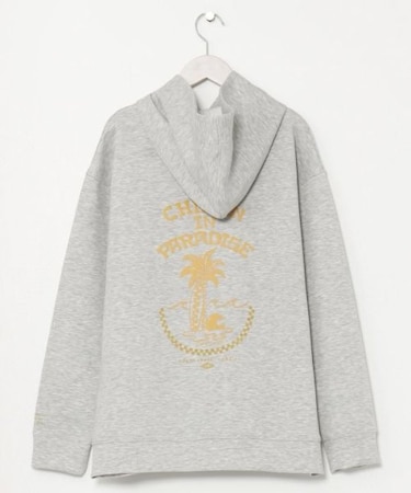 【カヒコ】セスメンズフードトップス【SURF&Palms】