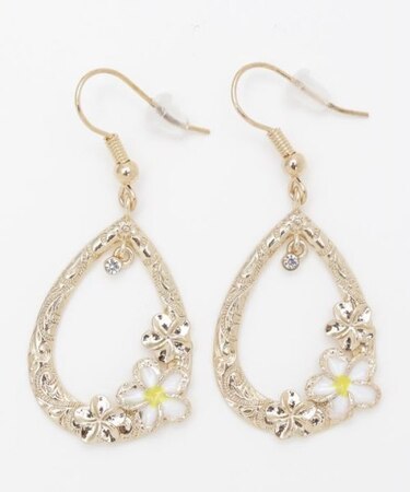 【カヒコ】ティアプルメピアス