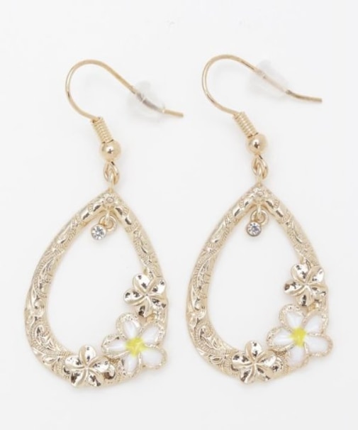 【カヒコ】ティアプルメピアス