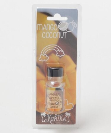 【カヒコ】ハワイアンアロマオイル