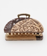 【カヒコ】ホヌポリウッドヘアクリップ