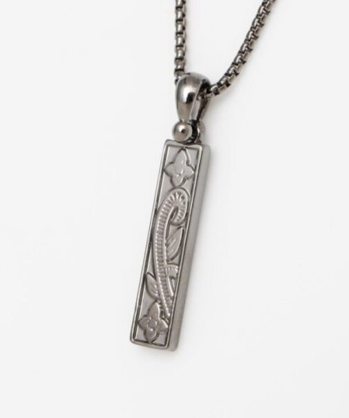 【カヒコ】メンズロアハワジュネックレス