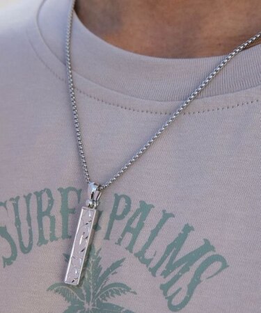 【カヒコ】メンズロアハワジュネックレス