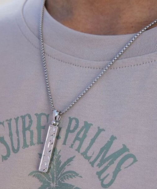 【カヒコ】メンズロアハワジュネックレス