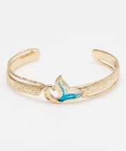 【カヒコ】アイラナホエールバングル