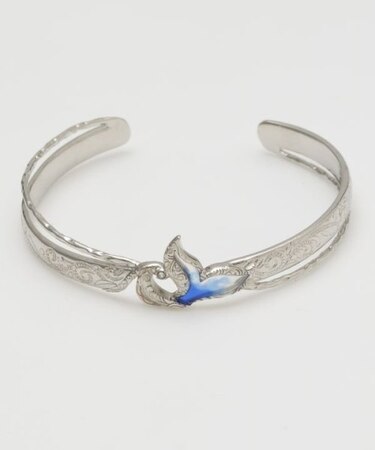 【カヒコ】アイラナホエールバングル